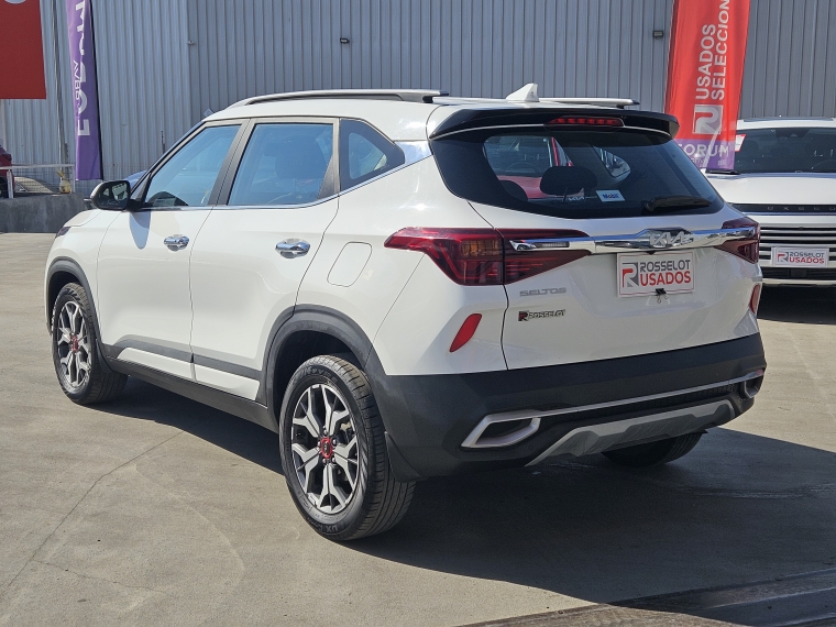 Kia Seltos Seltos Ex 1.6l 6at Full - 2208 2023 Usado en Rosselot Usados