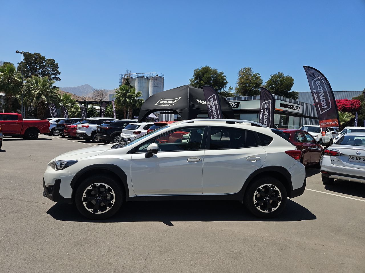 Subaru Xv Xv Cvt 2.0 Aut 2022 Usado en Usados de Primera - Sergio Escobar