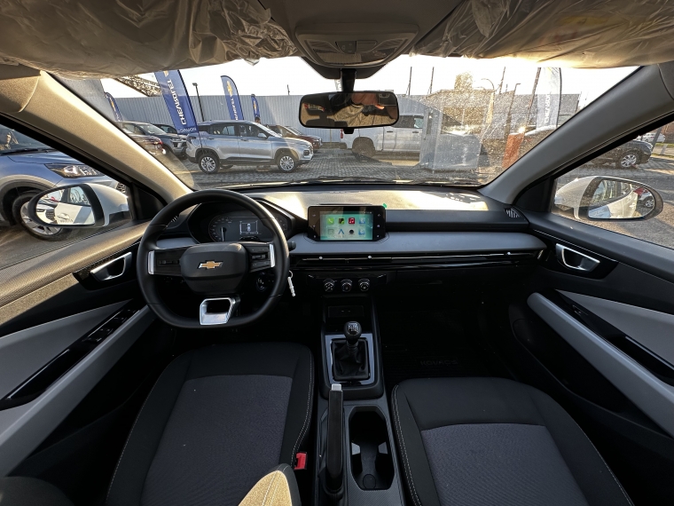 Chevrolet Sail 1.5 Ltz Mt 2025 Usado  Usado en Kovacs Usados
