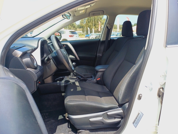 Toyota Rav4 Rav4 Adventure 2.0 2019 Usado en Rosselot Usados