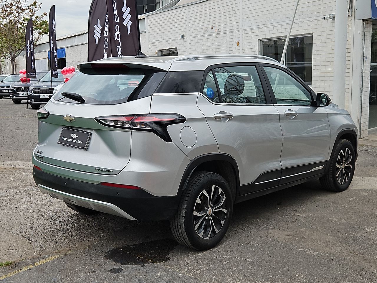 CHEVROLET GROOVE GROOVE 1.5 - 2023