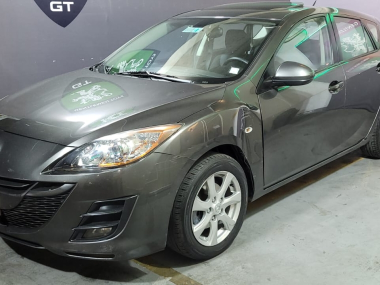 Mazda 3 Sport V 1.6 At 2010  Usado en GT Autos