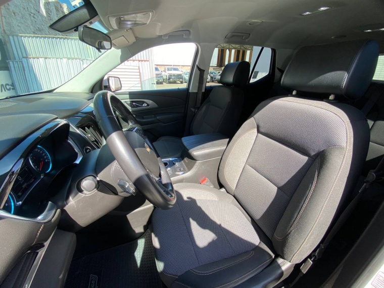 Chevrolet Traverse Traverse  2018 Usado  Usado en Kovacs Usados