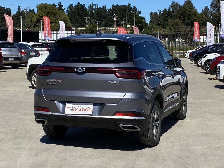 Chery Tiggo 7 pro Tiggo 7 Glx Cvt Pro 1.5 Aut 2023 Usado en Rosselot Usados