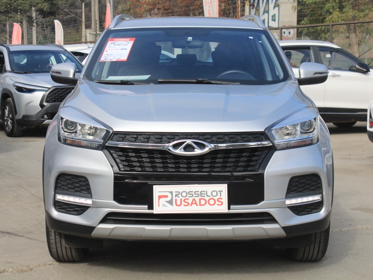 Chery Tiggo 3 New Tiggo 3 Gls Mt 2022 Usado en Rosselot Usados