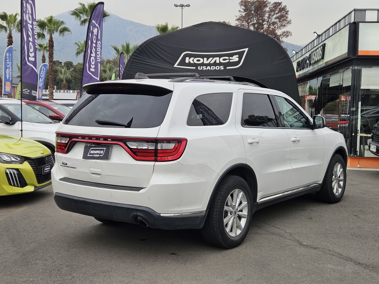 Dodge Durango Durango Sxt Rwd 3.6 Aut 2022 Usado  Usado en Kovacs Usados