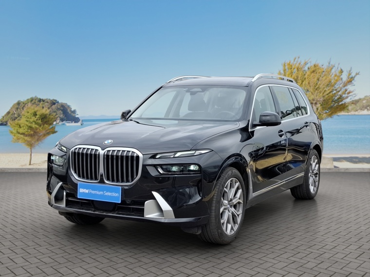 BMW X7 Xdrive40i M Sport 2026, foto 1 de 16