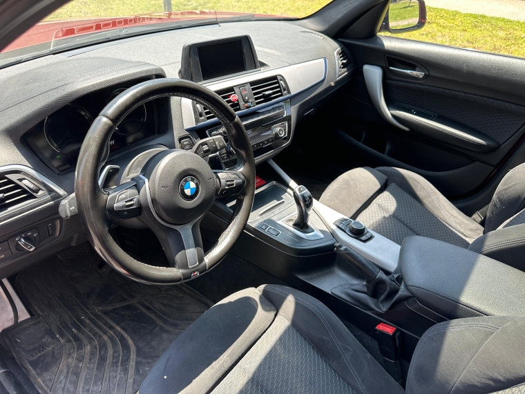 Bmw 120 Look M 2018 Usado en Autoadvice Autos Usados