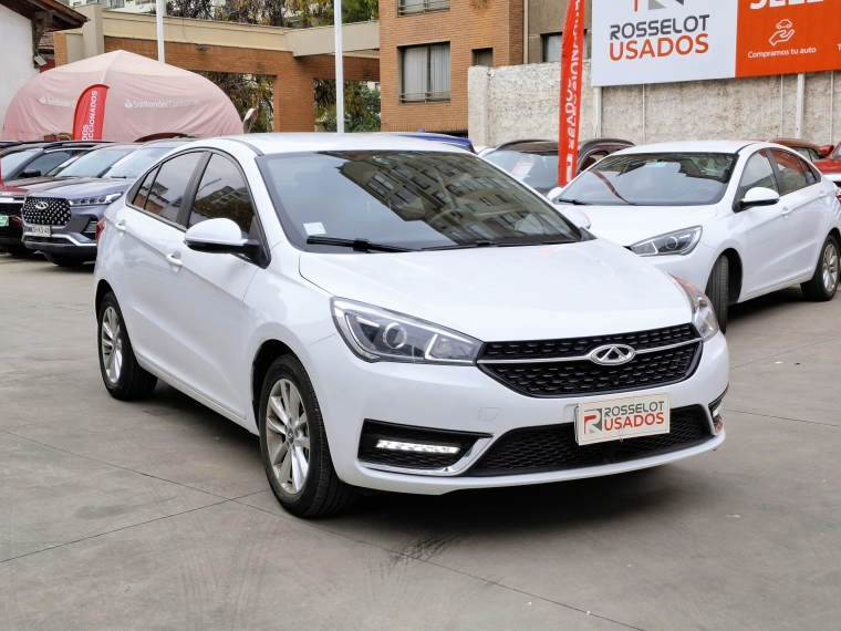 Chery Arrizo 5 Arrizo 5 1.5 2022 Usado en Rosselot Usados