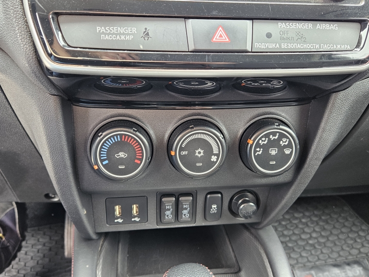 Mitsubishi Asx Asx 4x2 2.0 Aut 2022 Usado en Rosselot Usados