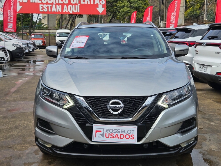 Nissan Qashqai Qashqai J11 2.0 2021 Usado en Rosselot Usados