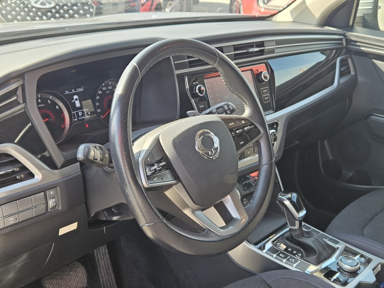 Ssangyong Korando New Korando 4x2 1.5 At - Cg111 2023 Usado en Rosselot Usados