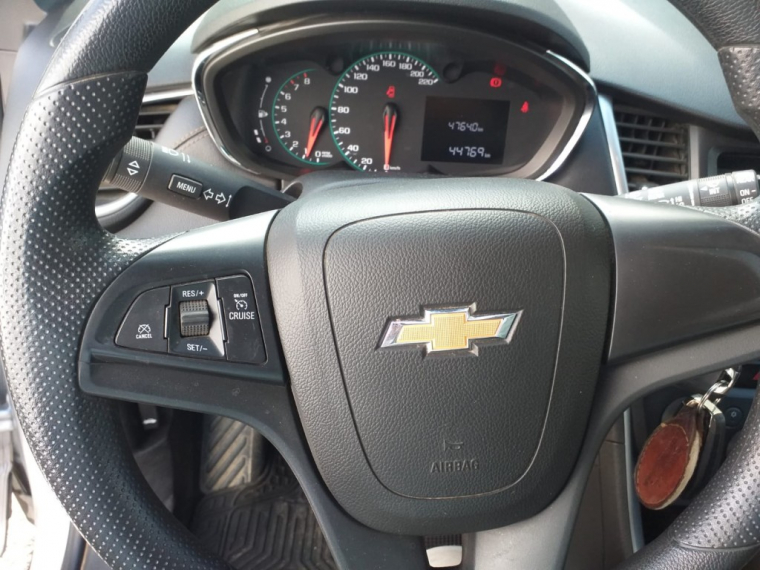 Chevrolet Tracker Ls 2019 Usado  Usado en Webautos.cl