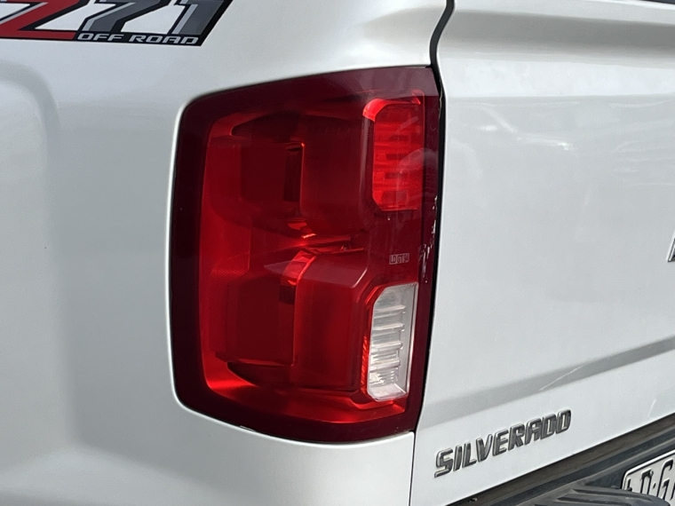 Chevrolet Silverado 5.3 Ltz Cc Z71 At 4x4 2019 Usado  Usado en Kovacs Usados