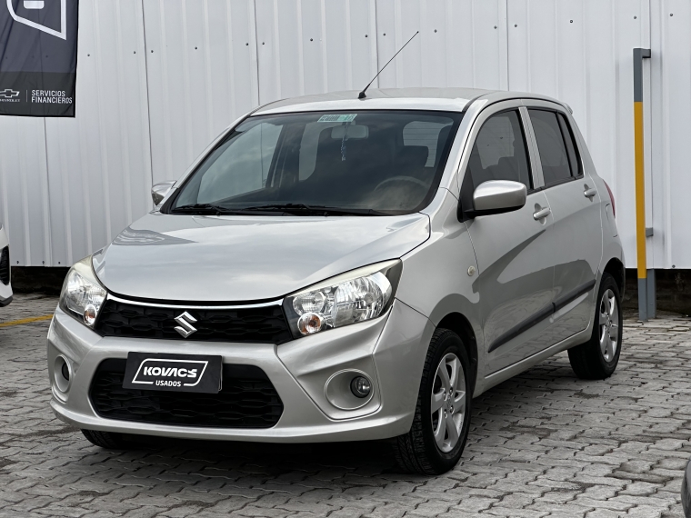 SUZUKI CELERIO 1.0 GTS MT 2020