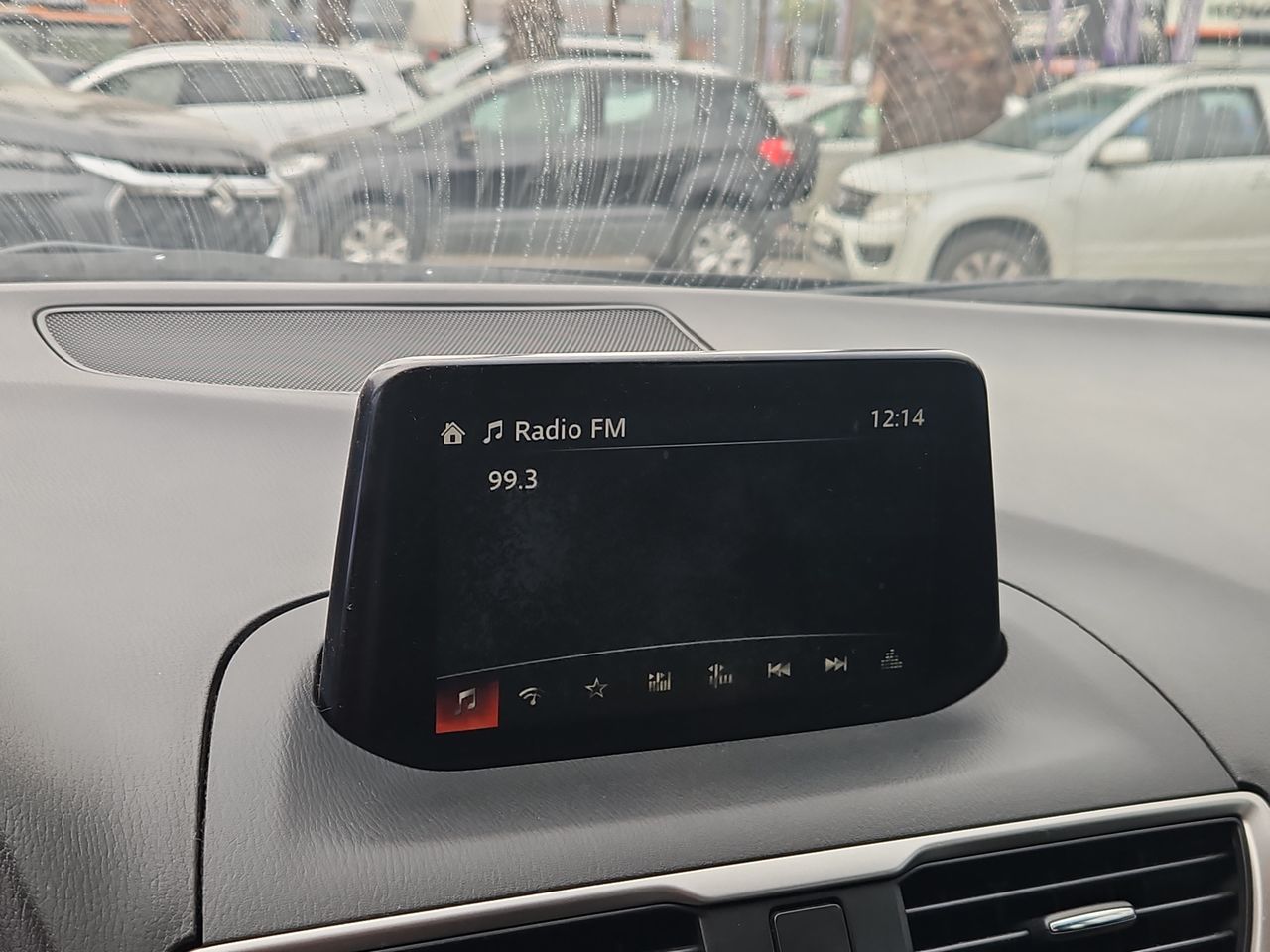 Mazda 3 New 3 Hb 2.0 Aut. 2018 Usado en Usados de Primera - Sergio Escobar