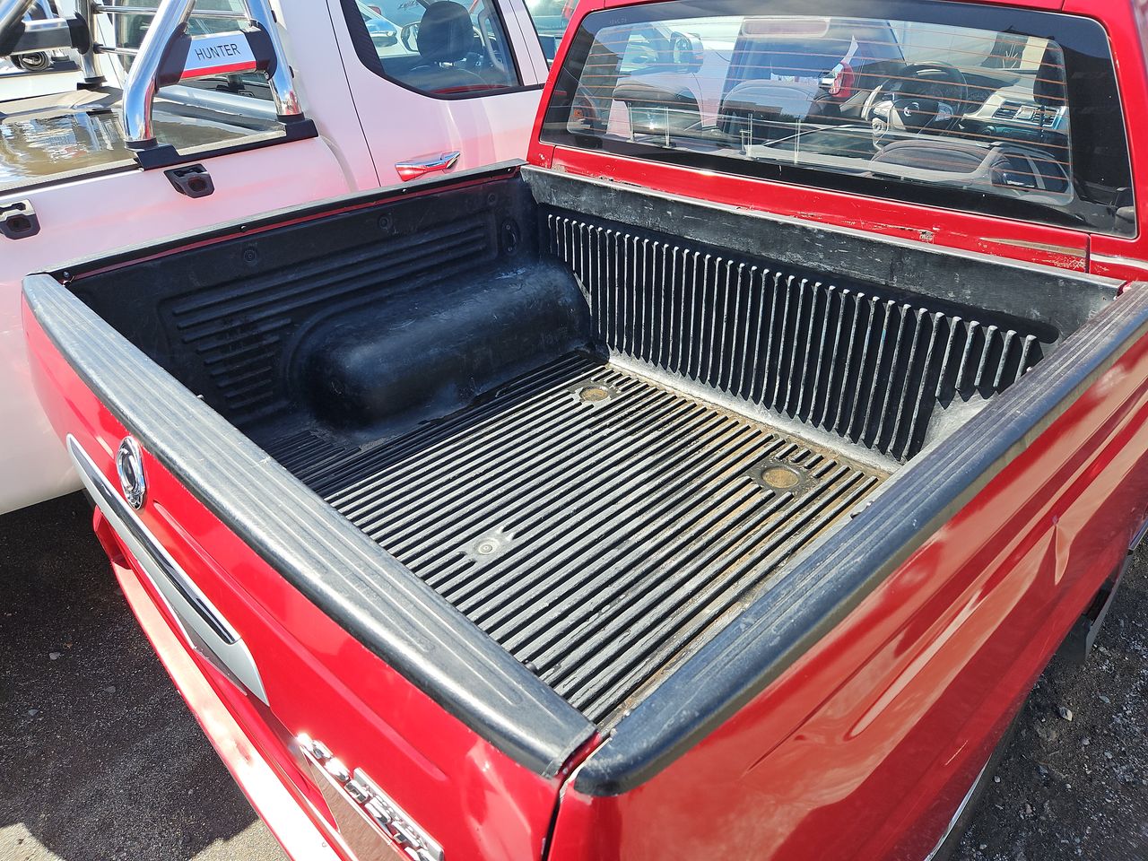 Ssangyong Actyon sport New  Actyon Sport 2.0 2018 Usado  Usado en Webautos.cl