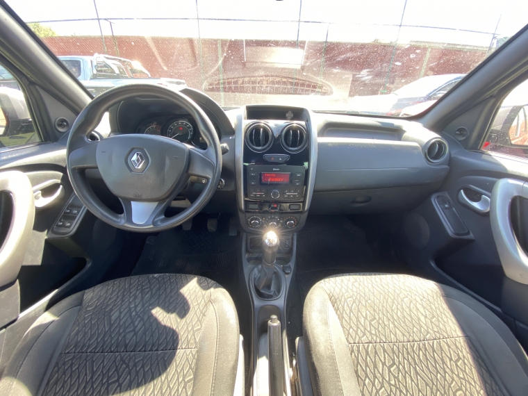 Renault Oroch Oroch Zen 1.6 2020 Usado en Rosselot Usados