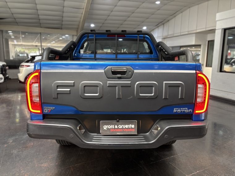 Foton G7 Adventure 2.0l 4x4 6mt  2022  Usado en Grass & Arueste