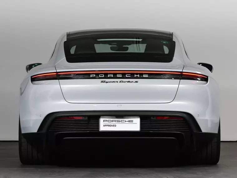 Porsche Taycan Turbo S 2024 Usado  Usado en Webautos.cl