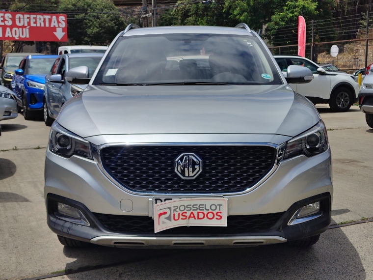 Mg Zs Zs 5p 1.5 2020 Usado en Rosselot Usados