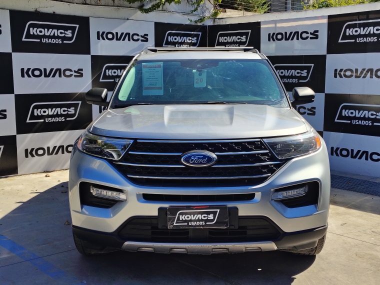 Ford Explorer 2.3 Xlt  At 2021 Usado  Usado en Kovacs Usados