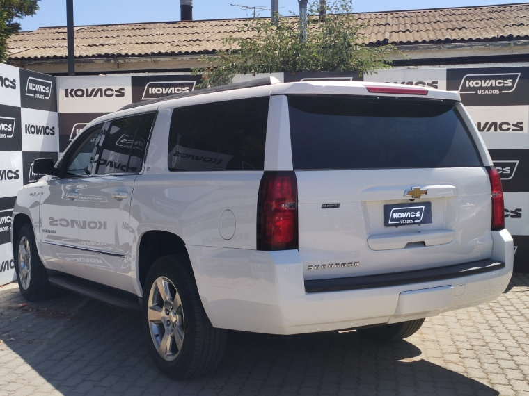 Chevrolet Suburban Lt 4wd 5.3 2018 Usado  Usado en Kovacs Usados