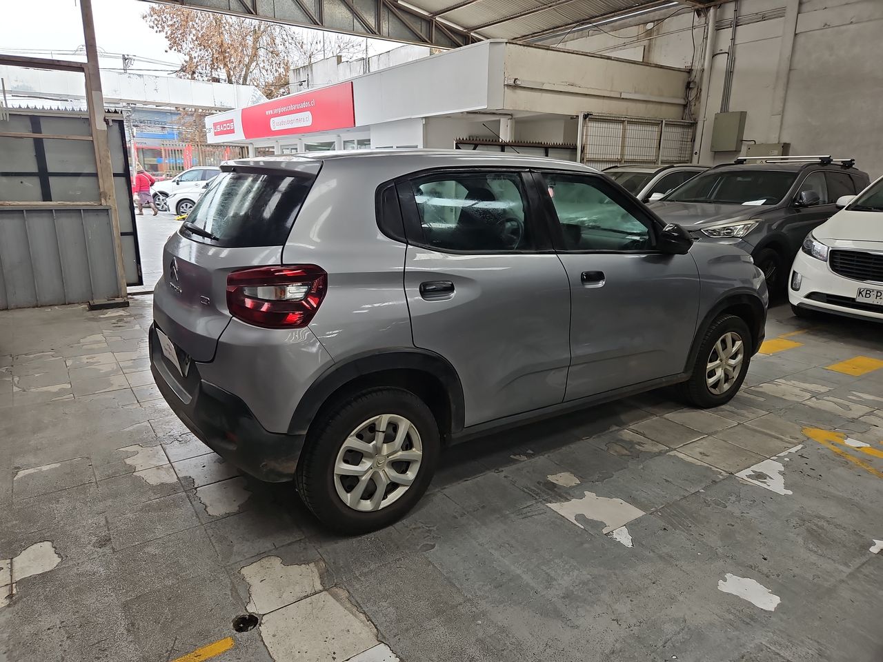 Citroen C3 aircross C3 Puretech 82 4x2 1.2 2024 Usado en Usados de Primera - Sergio Escobar
