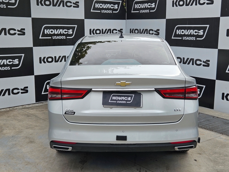 Chevrolet Sail 1.5  Ltz Mt 2025 Usado  Usado en Kovacs Usados