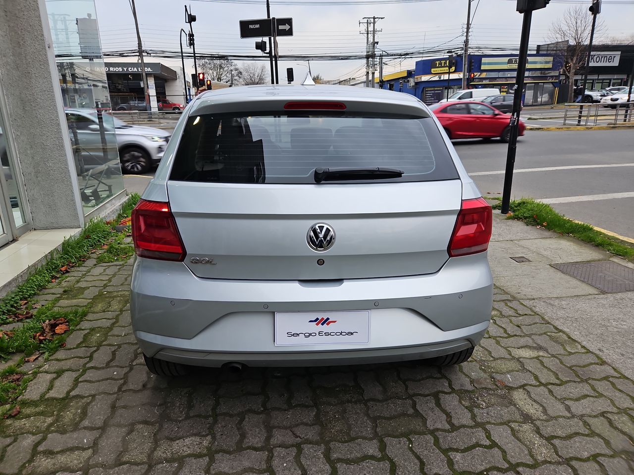 Volkswagen Gol Gol Hb 1.6 2023 Usado en Usados de Primera - Sergio Escobar