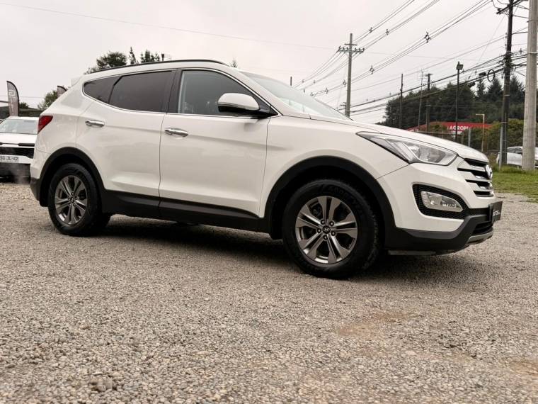 Hyundai Santa fe Gls 2015 Usado  Usado en Webautos.cl