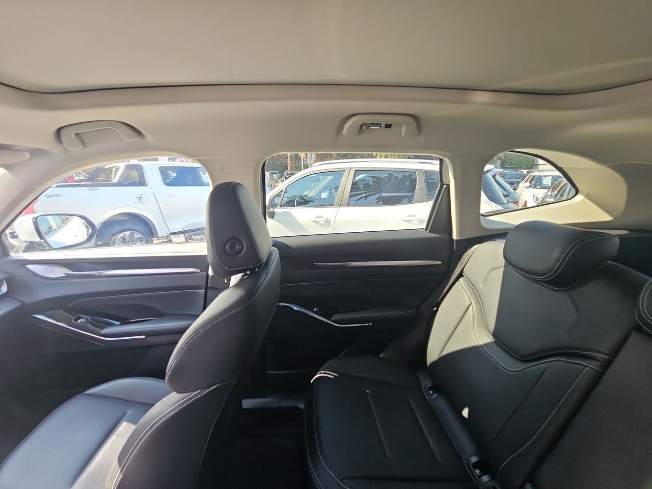 Haval H6 H6 Deluxe 4x4 2.0 Aut 2024 Usado en Usados de Primera - Sergio Escobar