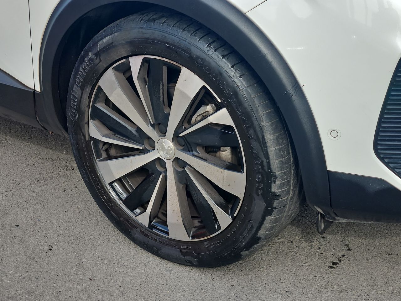 Peugeot 3008 3008 Puretech 180 Eat8 1.6 Aut 2024 Usado en Usados de Primera - Sergio Escobar