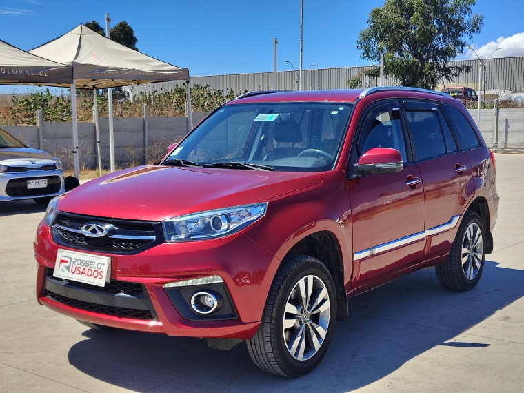 CHERY TIGGO 3 TIGGO 3 GLX 1.6 2019