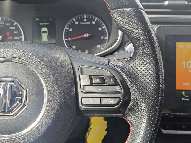 Mg Zx Zx Cvt 1.5 Aut 2022 Usado en Rosselot Usados