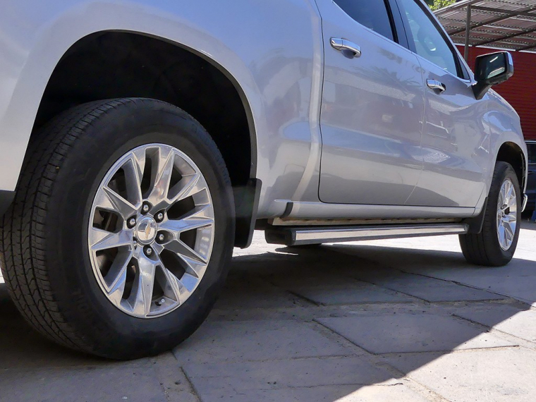 Chevrolet Silverado Cc Ltz 4x4 3.0 Aut 2021 Usado  Usado en Webautos.cl