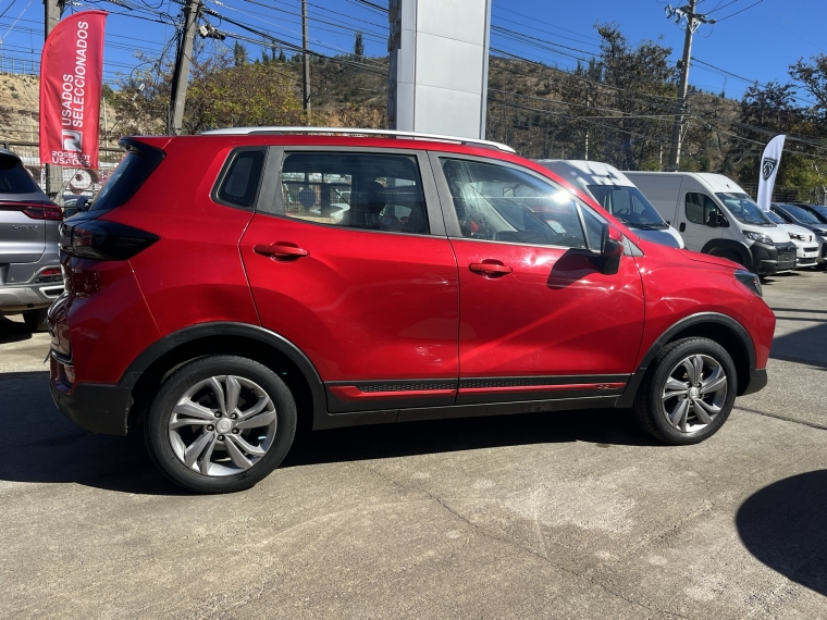 Changan Cs15 New Cs15 Luxury 1.5 2024 Usado en Rosselot Usados