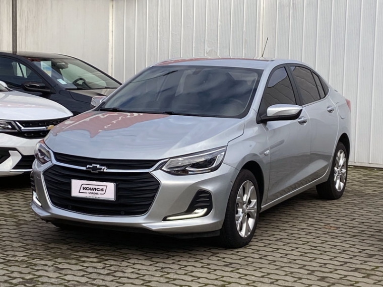 CHEVROLET ONIX 1.0 SEDAN PREMIER AT 2022