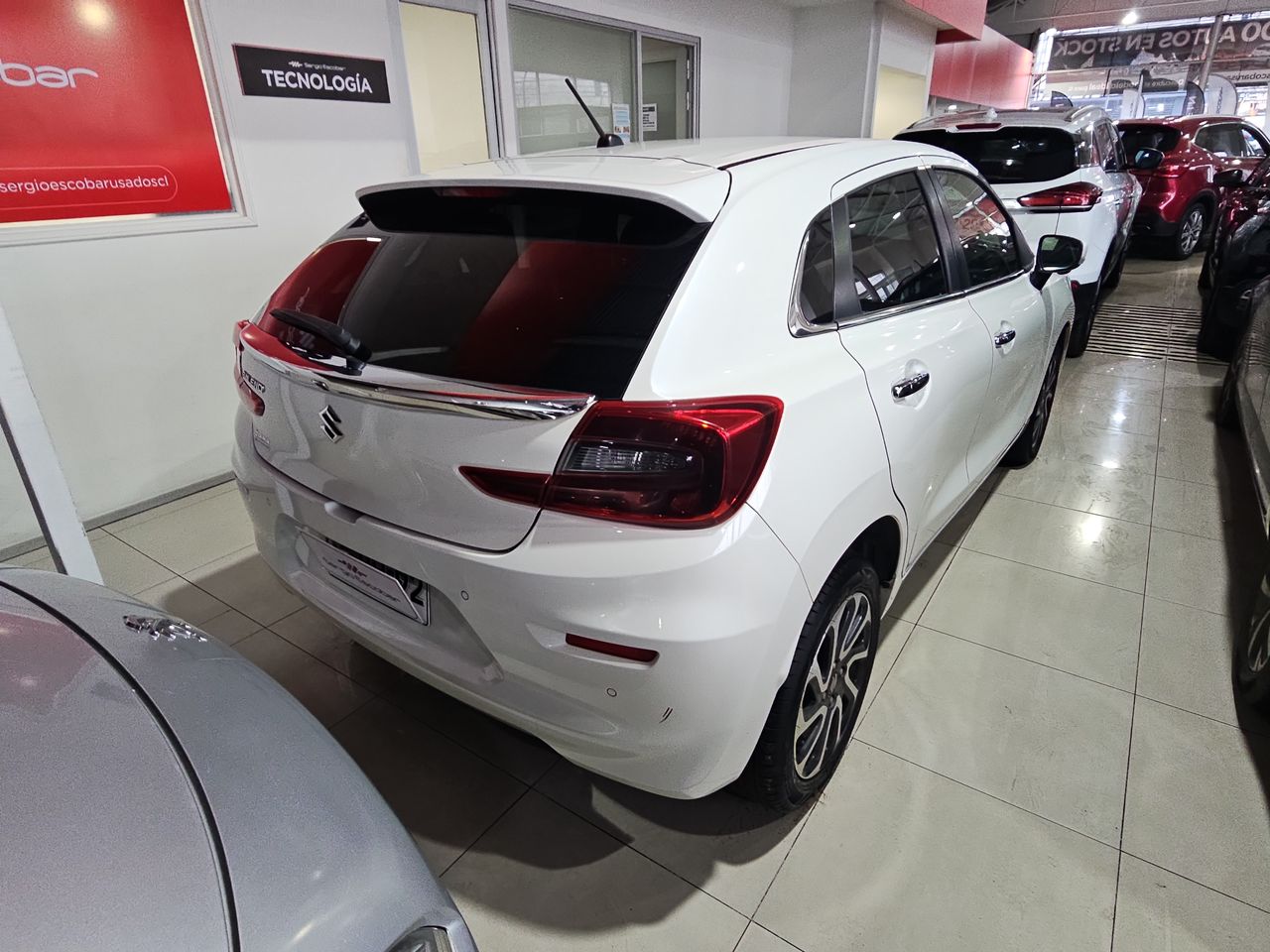 Suzuki Baleno Baleno 4x2 1.5 2024 Usado en Usados de Primera - Sergio Escobar