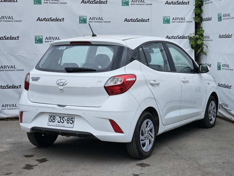 Hyundai Grand i10 1.2 Gls Ac Mt 2024 Usado  Usado en Autoselect Usados