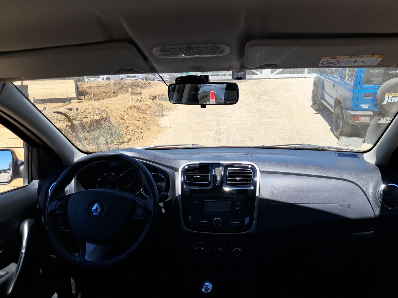 Renault Symbol New Symbol Dynamique 1.6 2015 Usado  Usado en Webautos.cl