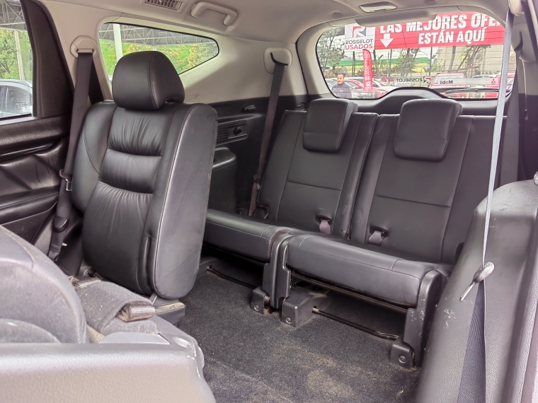 Mitsubishi Montero sport Montero Sport 2.4 4x4 4wd At 2017 Usado en Rosselot Usados