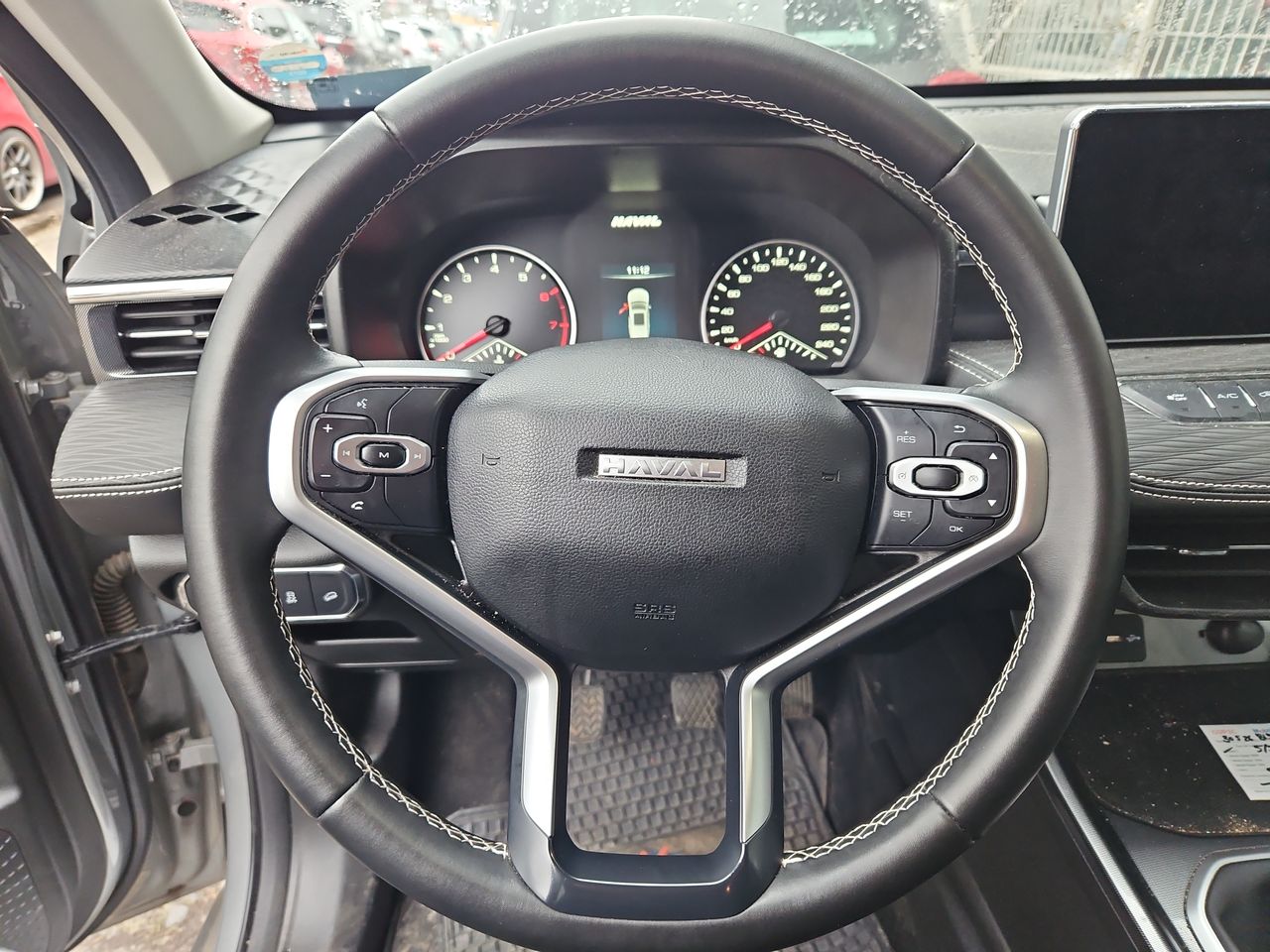 Haval Jolion Jolion 4x2 1.5 2024 Usado en Usados de Primera - Sergio Escobar
