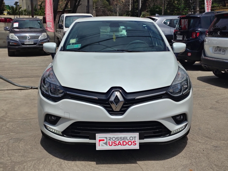 Renault Clio ClÍo Hb Expression 1.2 2021 Usado en Rosselot Usados