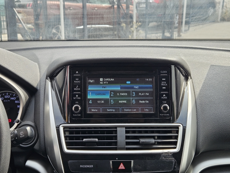 Mitsubishi Eclipse cross Eclipse Cross 4x2 At Rx 1.5 2019 Usado en Rosselot Usados