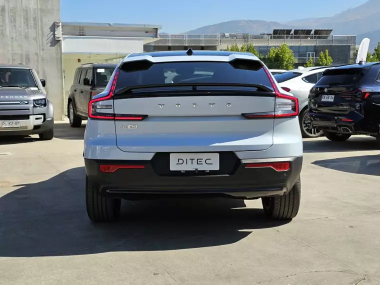 Volvo Ec40 P6 Recharge 2025 Usado Usado en Webautos.cl Volvo Ec40 P6 Recharge 2025 Usado Usado en Webautos.cl