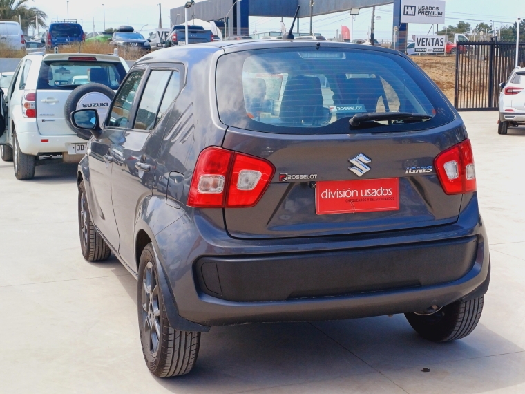 Suzuki Ignis Ignis 1.3 2017 Usado en Rosselot Usados