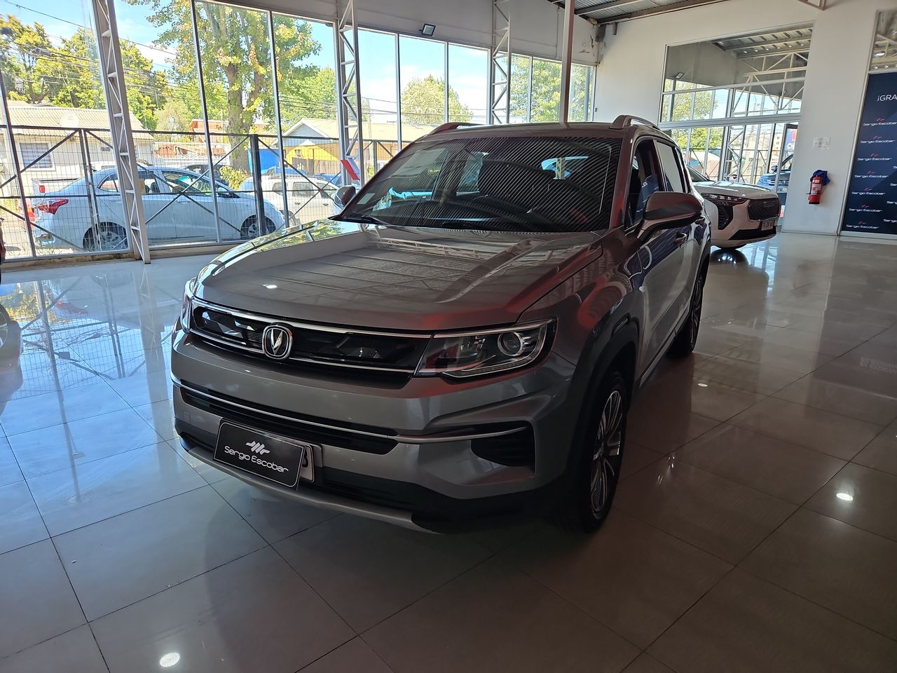 Changan Cs35 Cs35 Plus 1.6 2020 Usado en Usados de Primera - Sergio Escobar