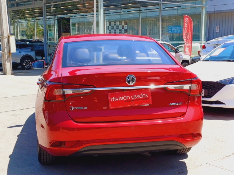 Mg 5 5 Dlx 1.5 2024 Usado en Rosselot Usados
