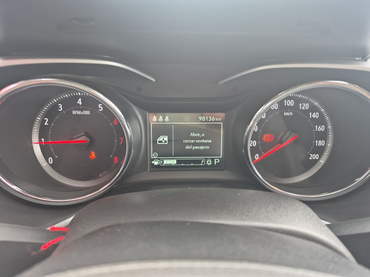 Chevrolet Tracker Tracker Ltz 1.2 At 2021 Usado en Usados de Primera - Sergio Escobar